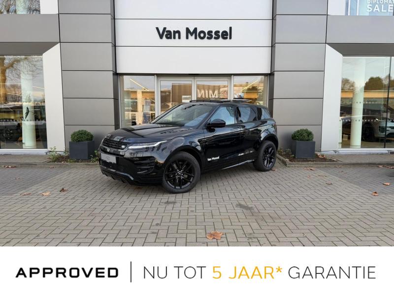 Land Rover Range Rover Evoque P270e Dynamic SE AWD Auto. 26M, Autos, Cuir, Achat, Entreprise, 5 portes