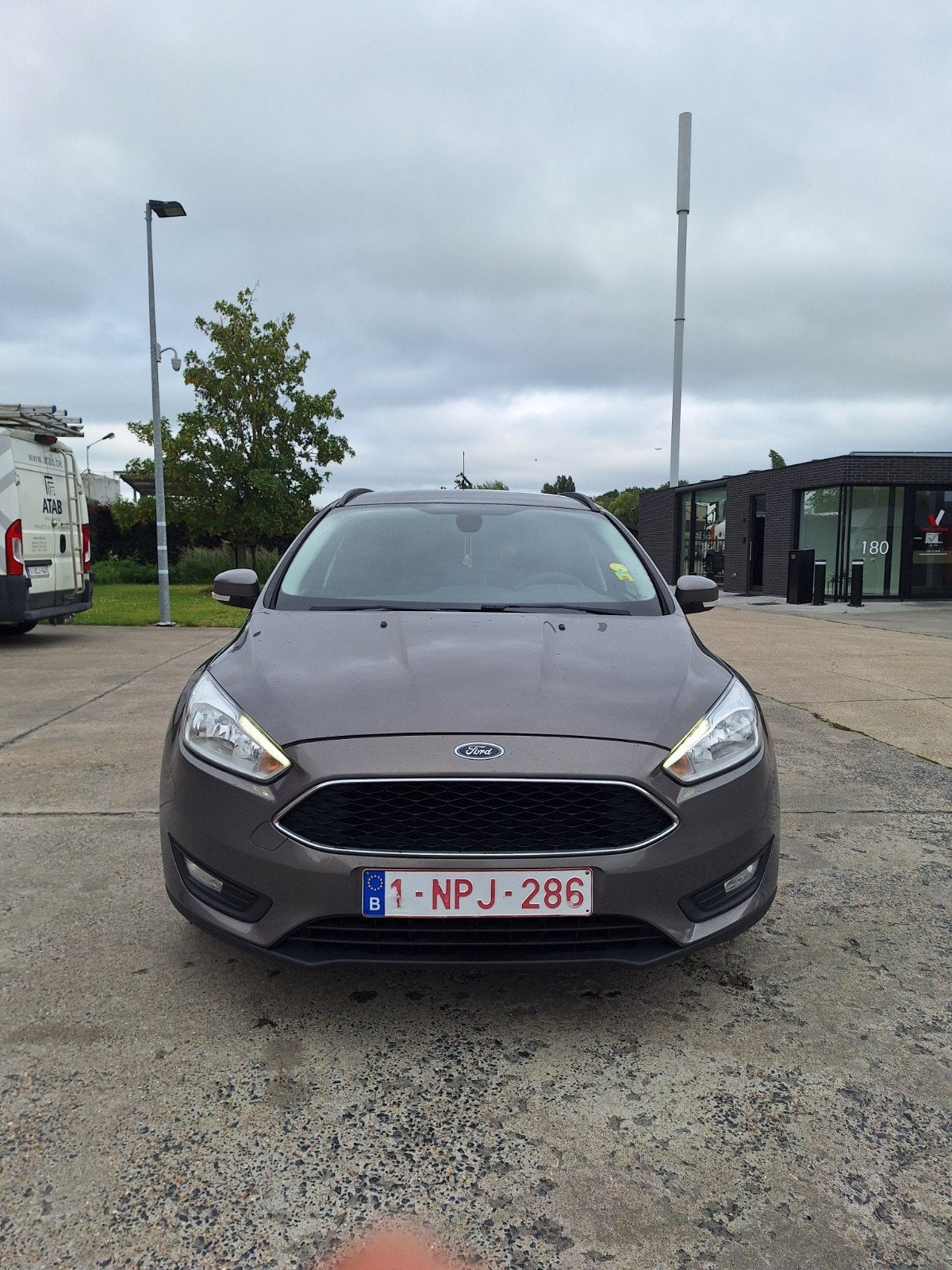 Ford Focus 2016 Euro 6b, Auto's, Ford, Focus, Euro 6, Diesel, Particulier