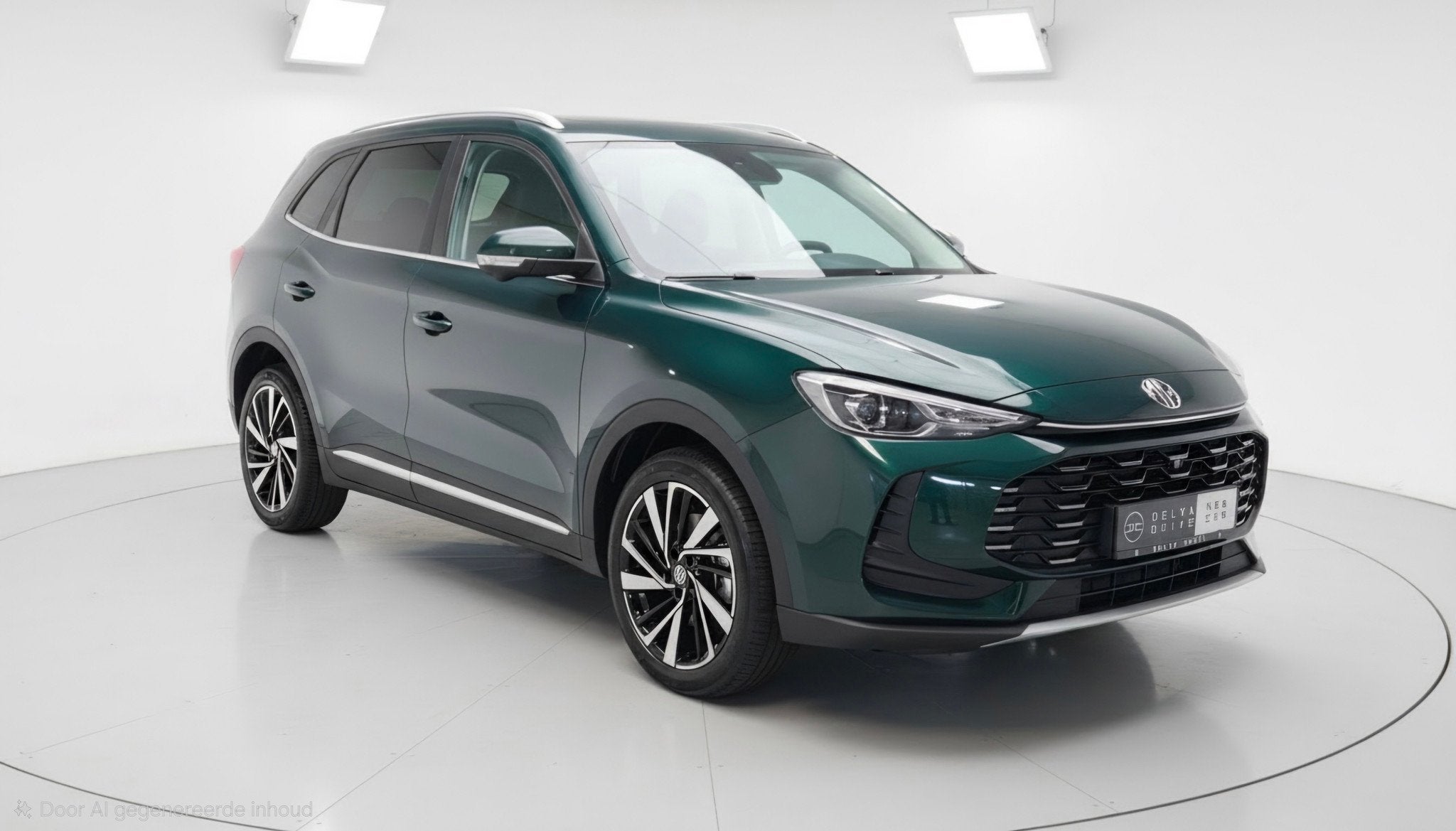MG ZS 1.5 Hybrid+ Luxury ✅ Pano dak ✅ NIEUW !, Autos, Entreprise, ZS, Noir, https://public.car-pass.be/vhr/1aac19ce-4fec-4df3-9dd8-5cf04b0b1716