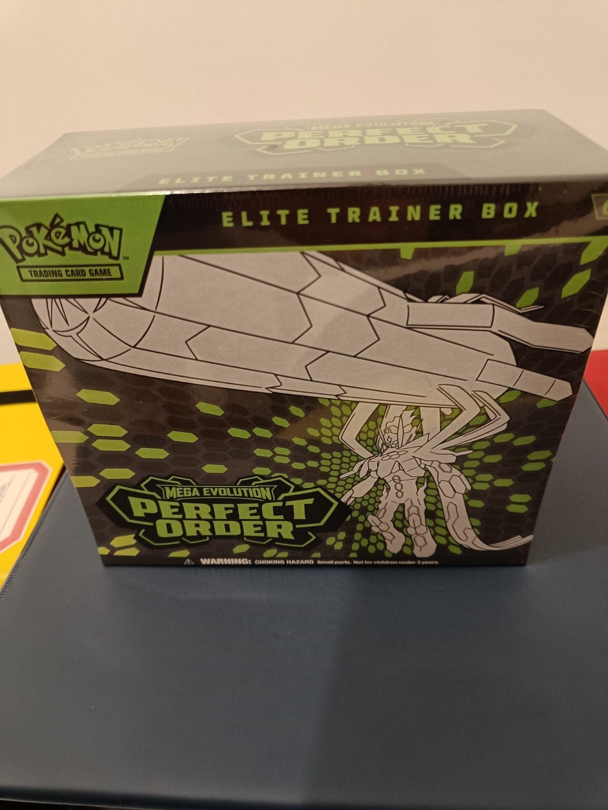 Sealed producten, Enlèvement, Booster