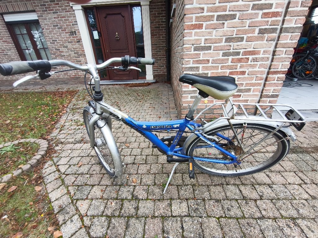 Minerva Escape 24 kinderfiets, Vitesses, Minerva, Enlèvement, Utilisé