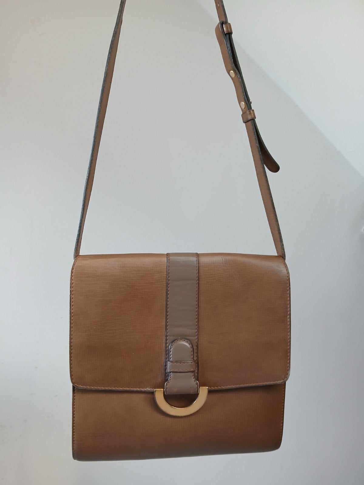 Tasje van S en Ciel (Delvaux- stijl), Bijoux, Sacs & Beauté, Sacs | Sacs Femme, Enlèvement ou Envoi