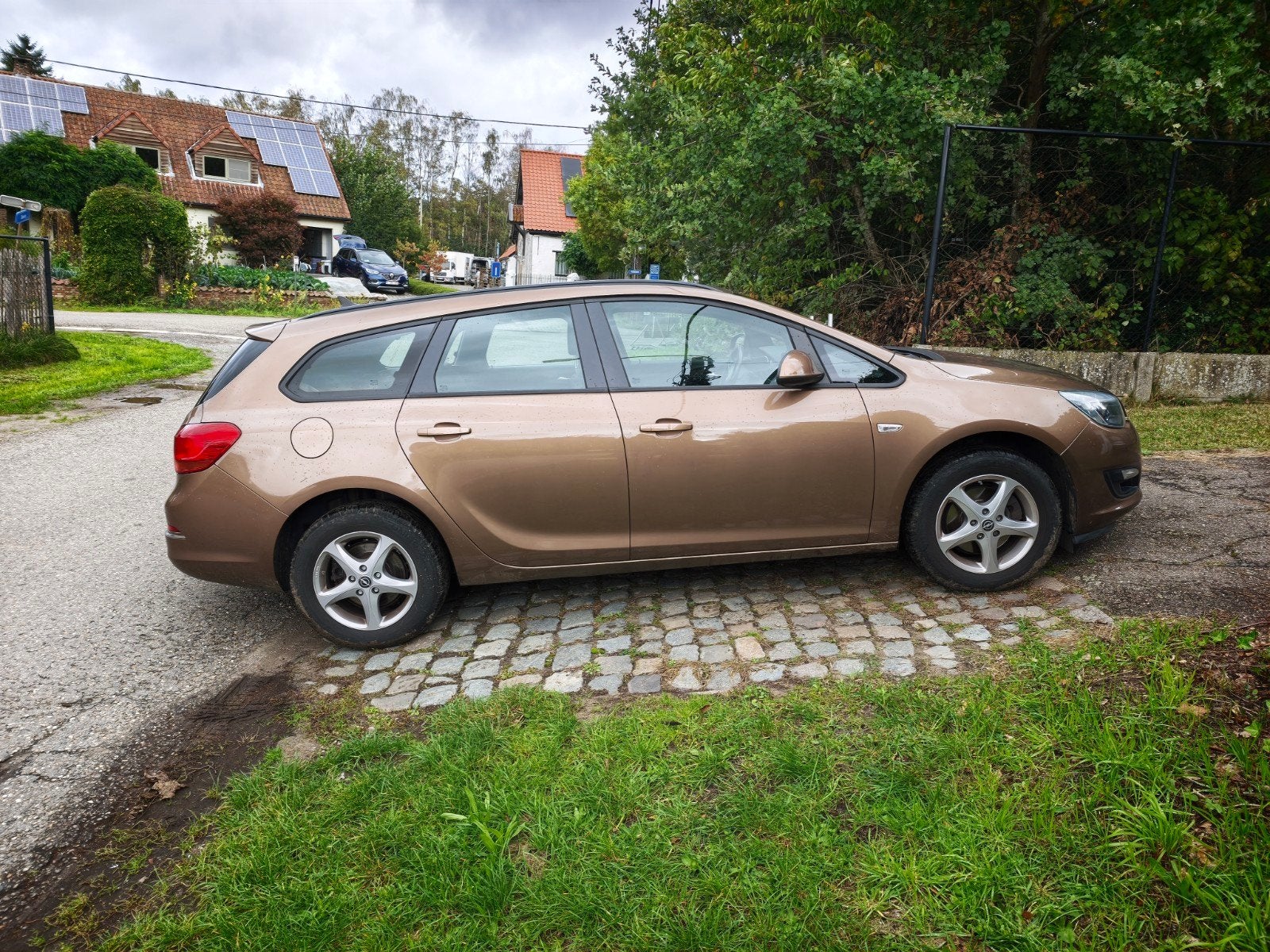 Opel Astra Tourer 1.6 CDTI ecoFLEX 10.2016 205.000 km, Bluetooth, Euro 6, 5 deurs, Particulier