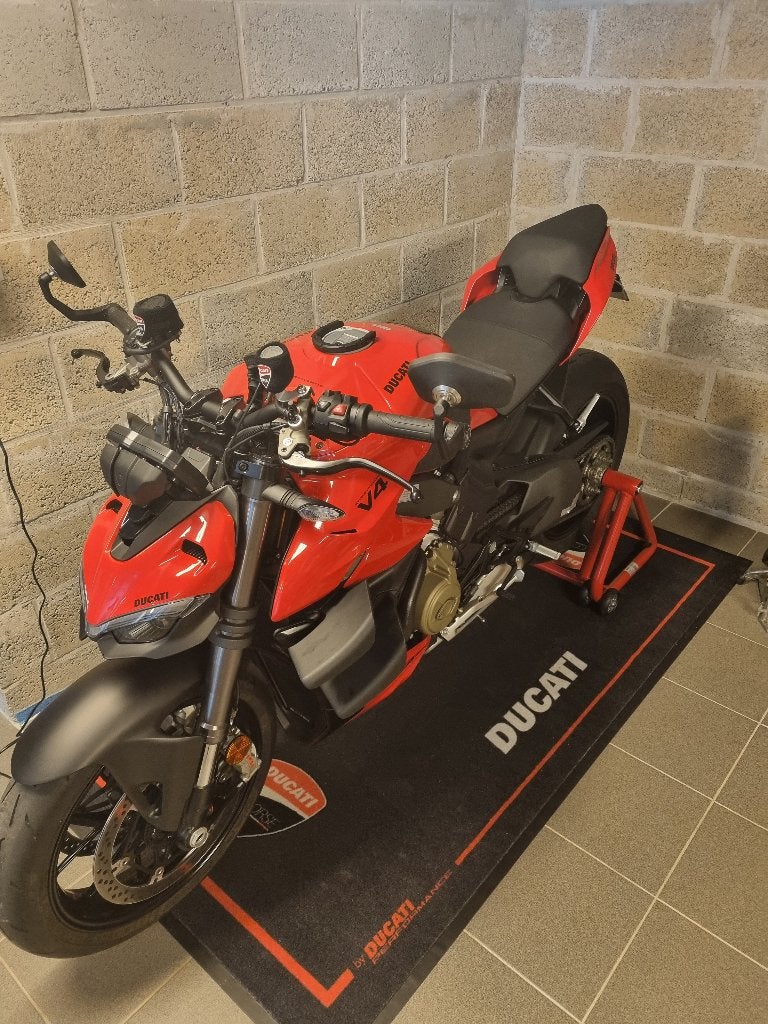 Ducati Streetfighter V4 lage BIV, Motos, Motos | Ducati, Permis Moto A, Occasion, Plus de 35 kW, Particulier