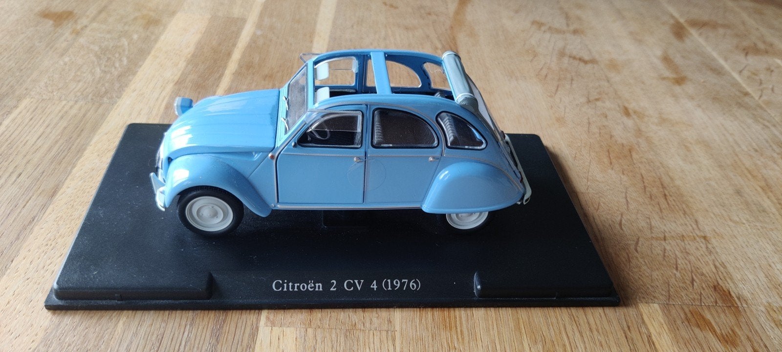 Citroën 2cv 4 model, Enlèvement ou Envoi, Comme neuf