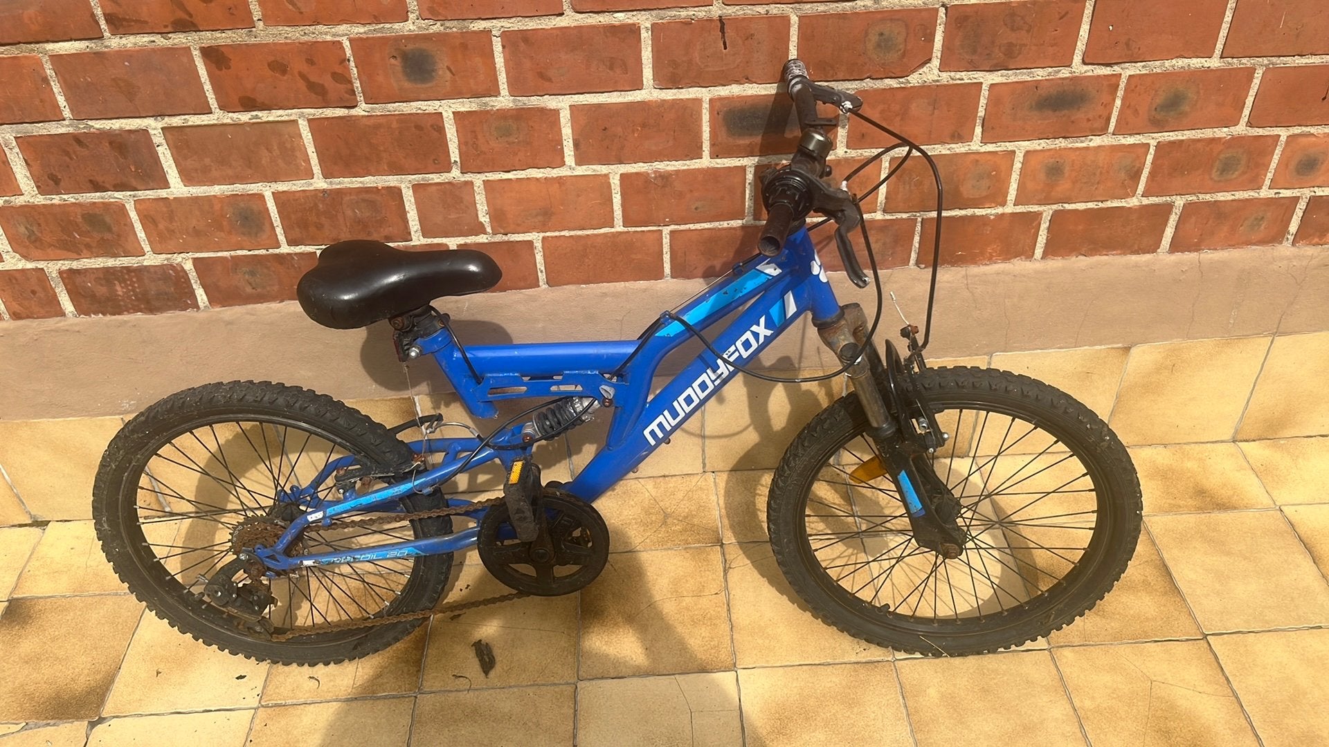 Muddyfox fiets, Fietsen en Brommers, Ophalen, Zo goed als nieuw