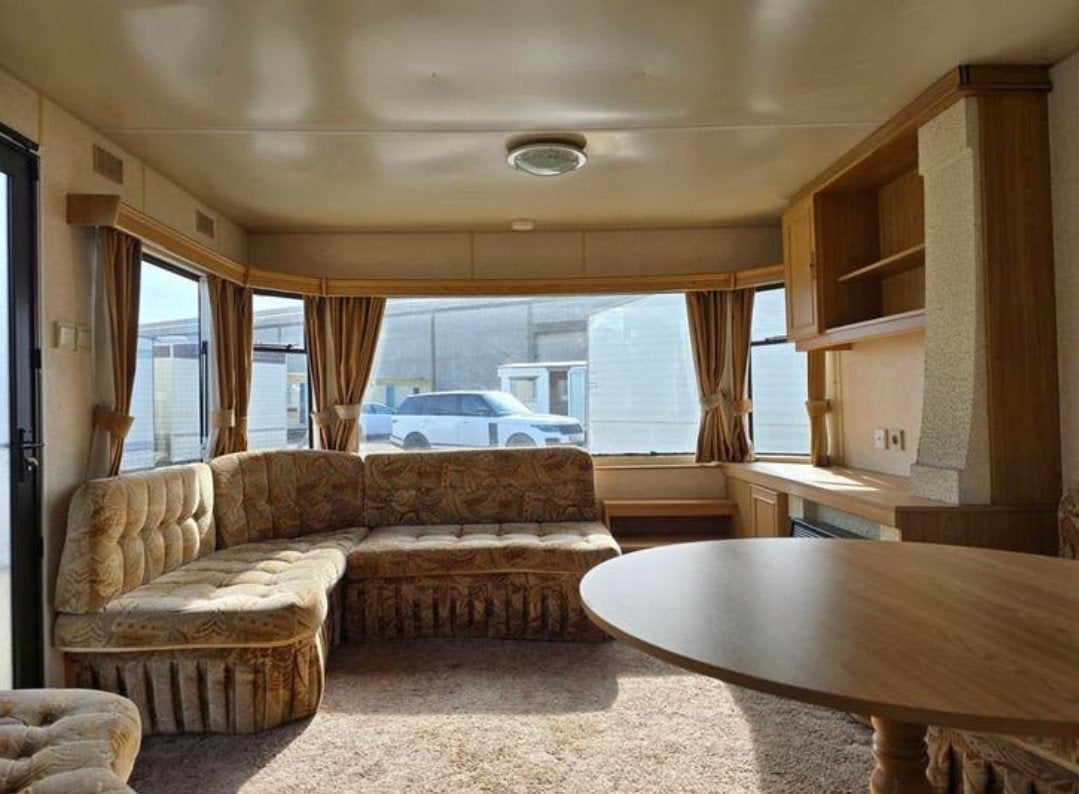 Cosalt Sta Caravan, Caravans en Kamperen, Stacaravans
