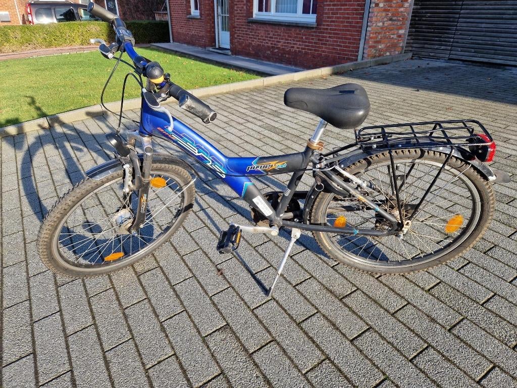 Vélo 24 pouces, 24 pouces, BNB, Enlèvement, Utilisé