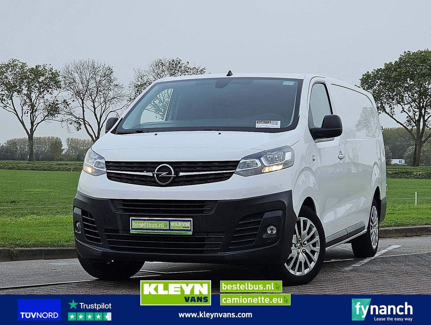 Opel VIVARO 2.0 L3H1 WP-Inrichting, Parkeercamera, Wit, Bedrijf, Te koop