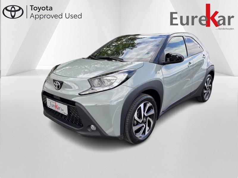 Toyota Aygo X PULSE, Achat, 998 cm³, 5 portes, Automatique