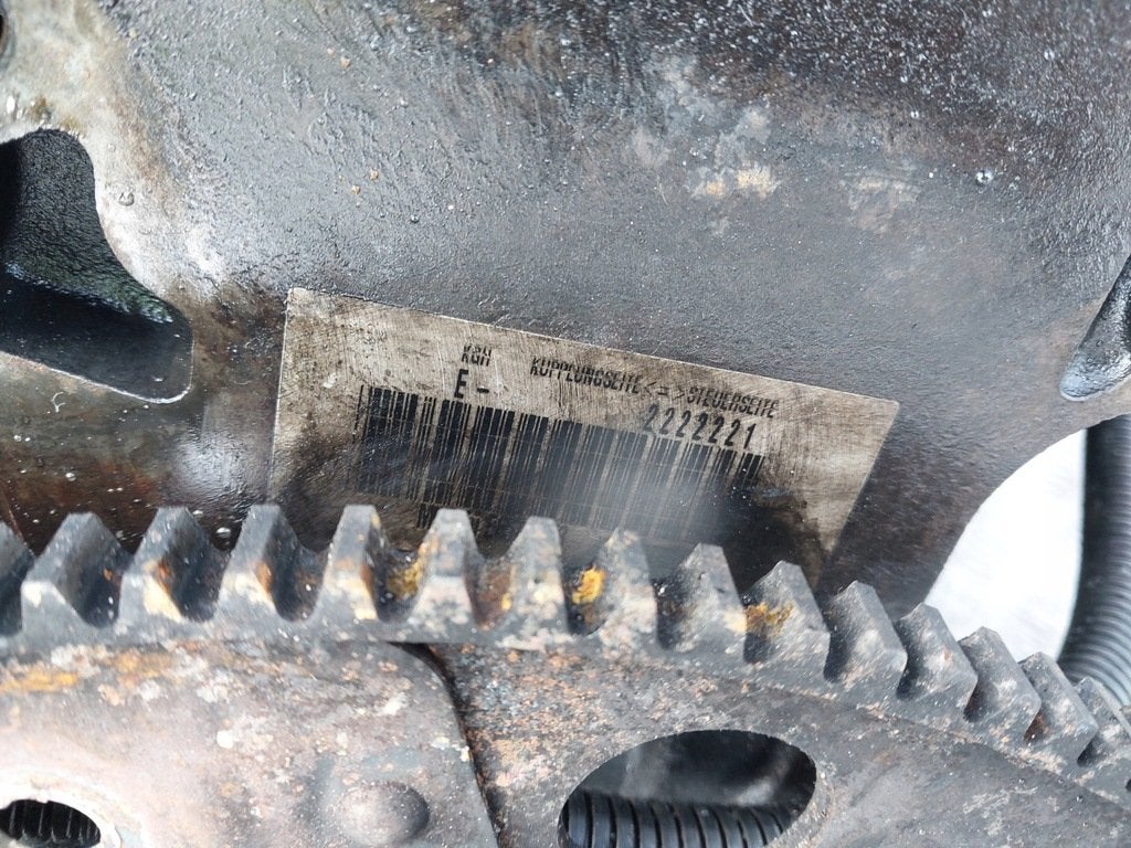 Moteur 306D2 Complet E61 E60 BMW, Envoi, Utilisé, Skoda