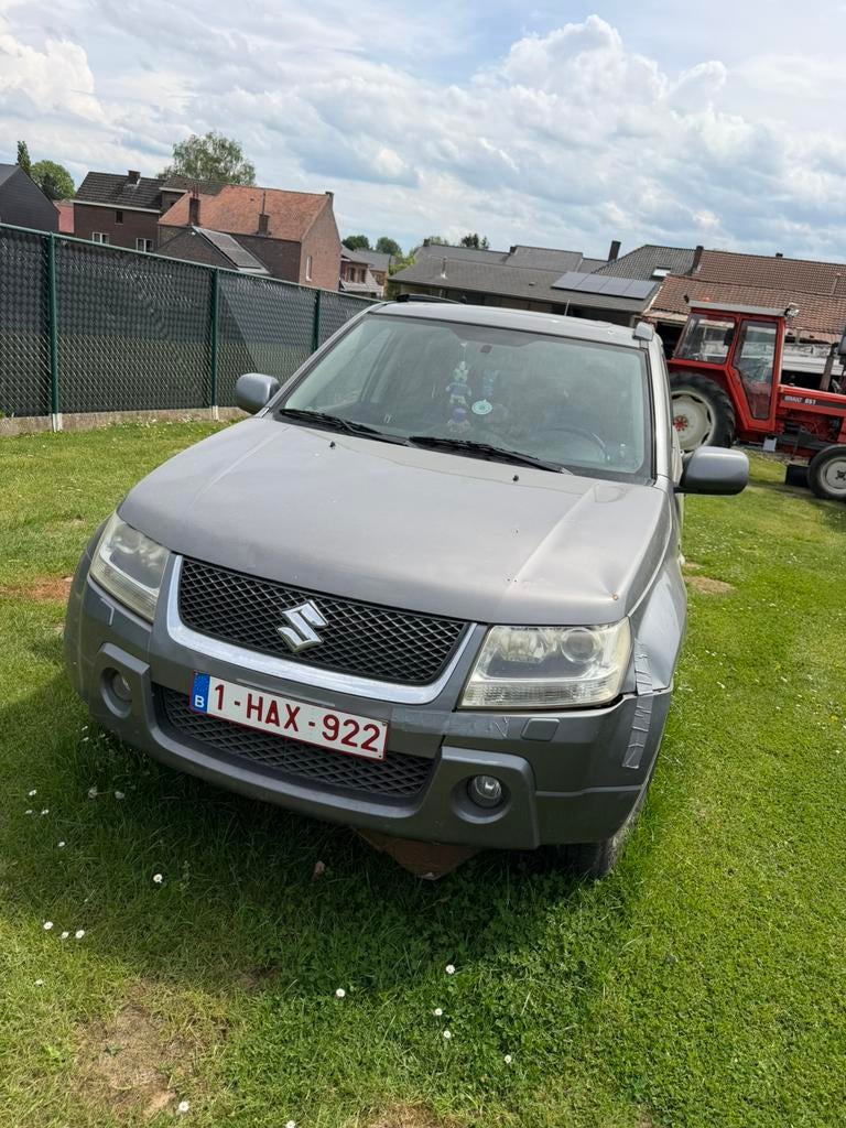 Suzuki grand vitara bj 2008, Ophalen, Gebruikt, Suzuki
