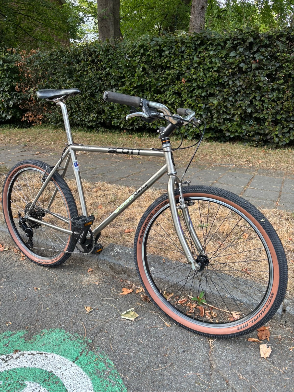 Scott Comp Restomod 26, Ophalen, Zo goed als nieuw