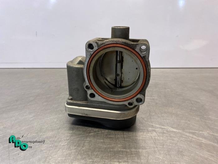 Boîtier accélérateur d'un BMW 3-Serie (3-Serie 04-), -, 3 mois de garantie, Utilisé, -