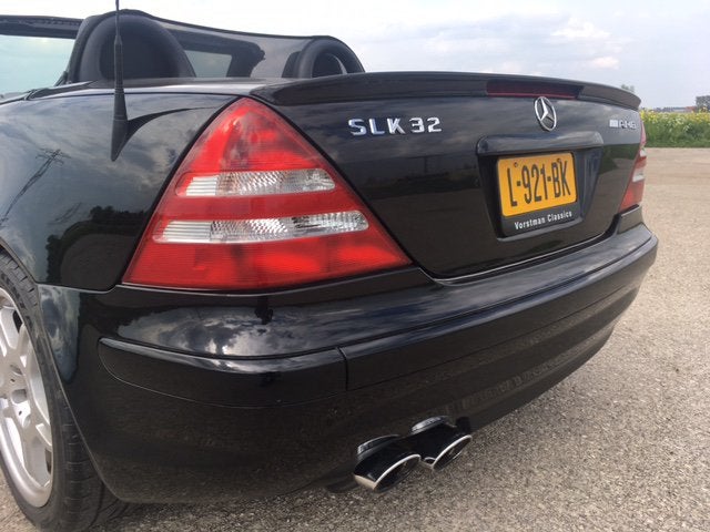 Mercedes SLK 32 AMG, foto 2