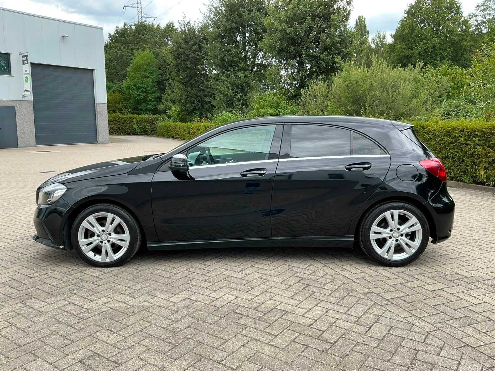 2018 Mercedes-Benz A180 Personenauto, Auto's, Automaat, Gebruikt, Bedrijf, Overige carrosserie