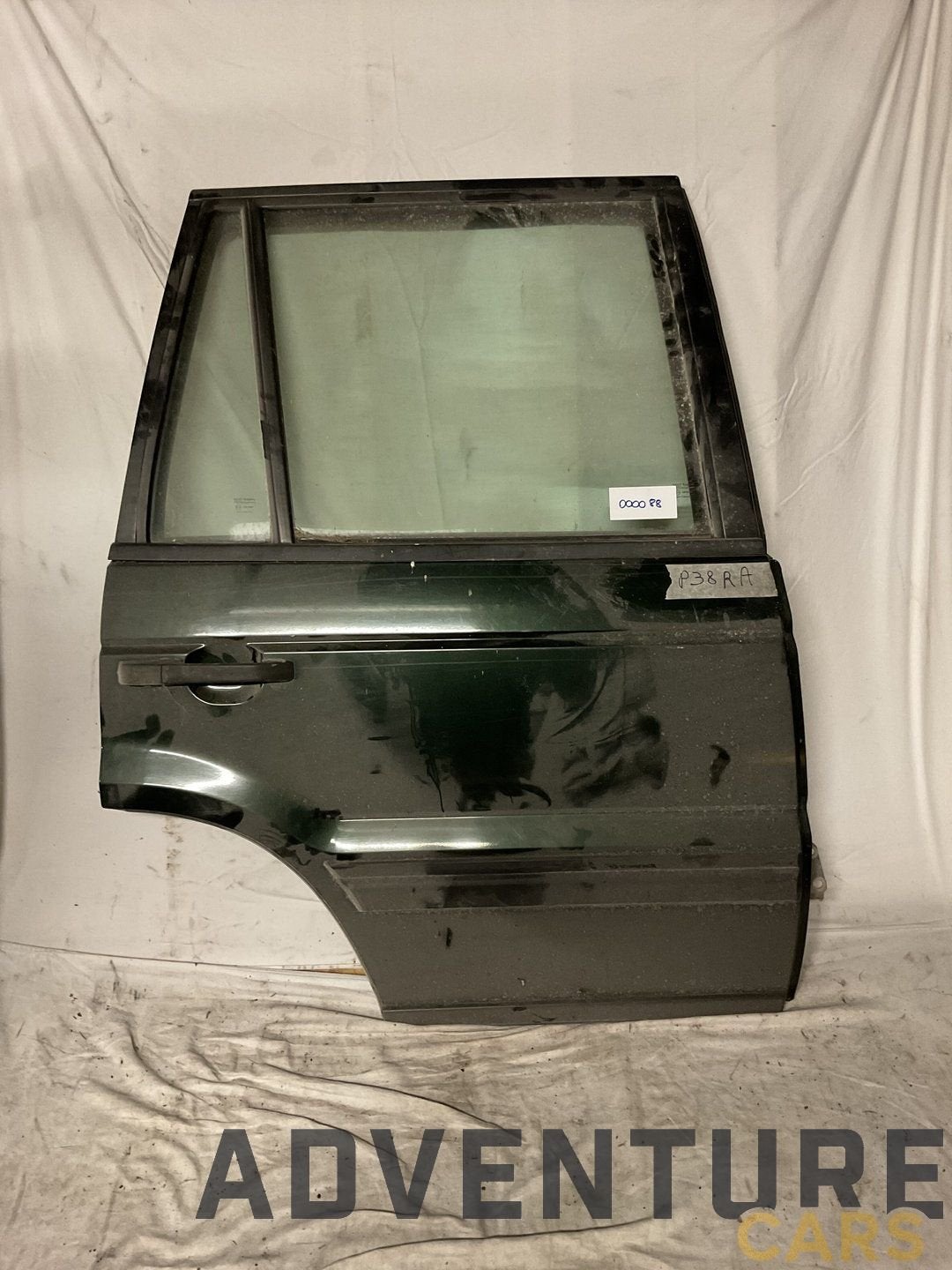 Range Rover P38 deur rechts achteraan, -, Deur, -, Achter