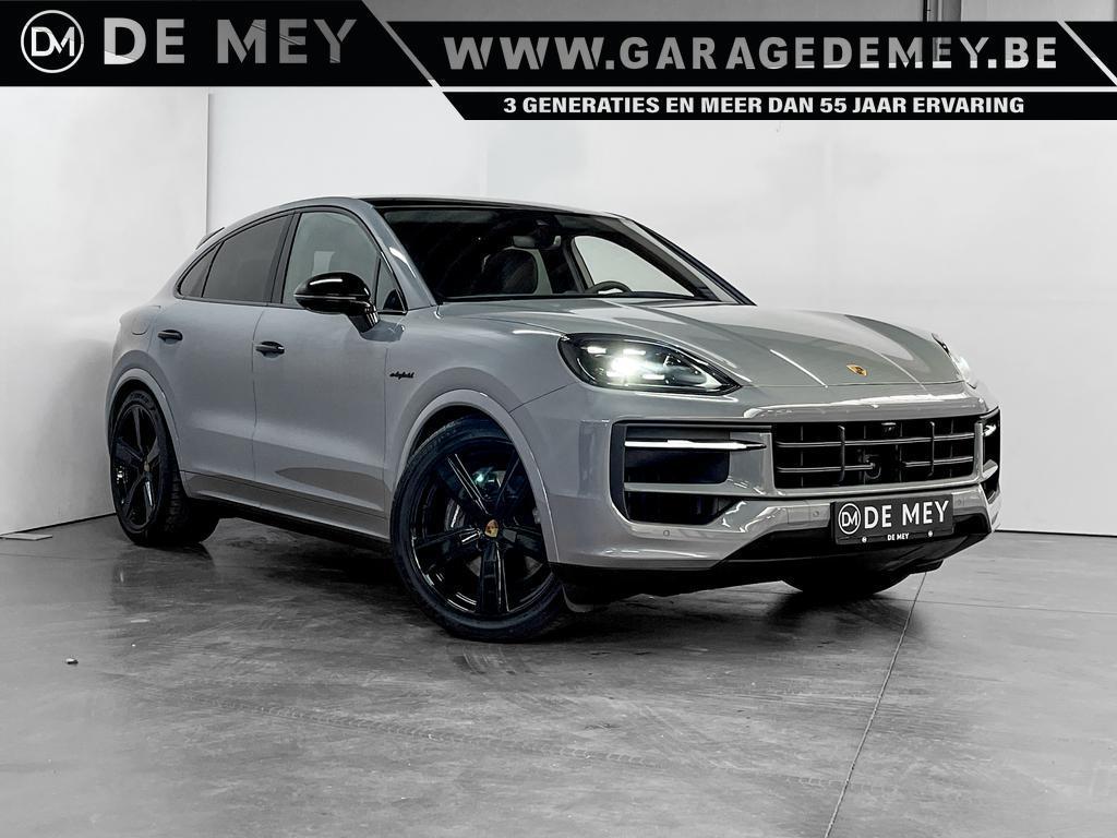 Porsche Cayenne CoupÃ© E-Hybrid (PHEV) Cayenne CoupÃ© E-Hybr, Auto's, Porsche, Automaat, Cayenne, https://public.car-pass.be/vhr/21cce093-5b83-441b-a41f-0371ce5059ba