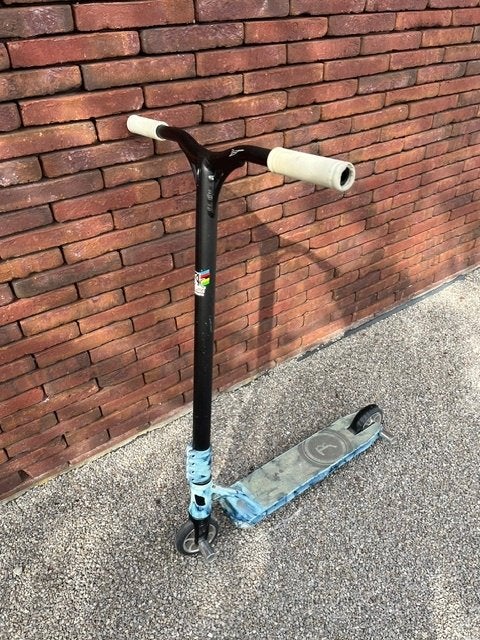 stuntstep, Fietsen en Brommers, Ophalen of Verzenden, Gebruikt, Gewone step