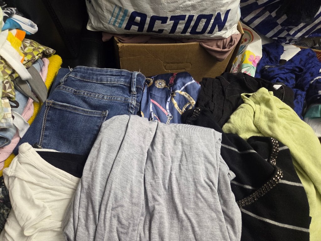 Bundel kledij s, Kleding | Dames, Dames-kledingpakketten, Ophalen, Gedragen, Maat 36 (S)