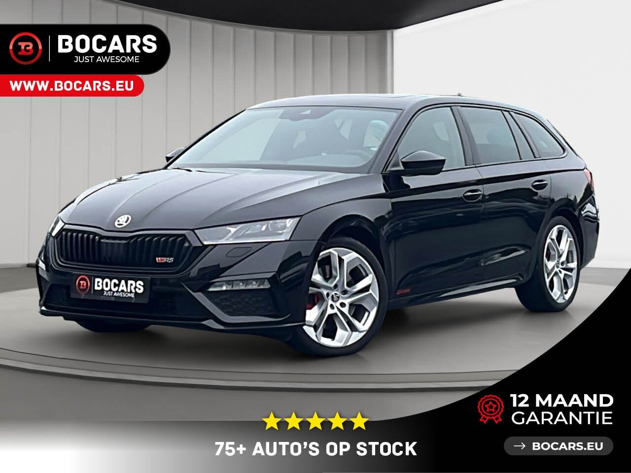 Skoda Octavia RS, Autos, 0 kg, Achat, Entreprise, 0 kg