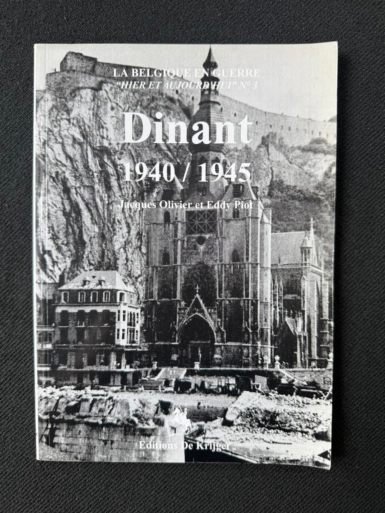 Dinant 1940-1945, Enlèvement ou Envoi, Général, Deuxième Guerre mondiale, Utilisé