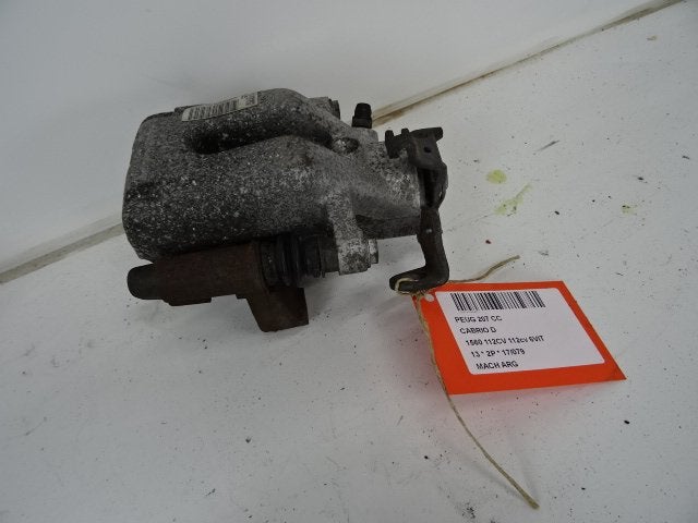 ETRIER DE FREIN ARRIÈRE GAUCHE Peugeot 207 CC (WB), Kontakt-peugeot@peugeot.com, Utilisé, Peugeot Deutschland GmbH, Bahnhofsplatz
65423  Rüsselsheim, DE