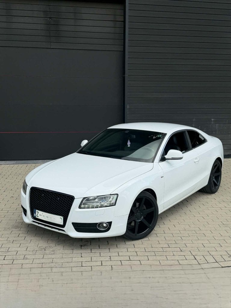Audi A5 S-line Prête à immatriculer, Autos, Audi, Euro 5, Achat, Entretenue par le concessionnaire, Particulier