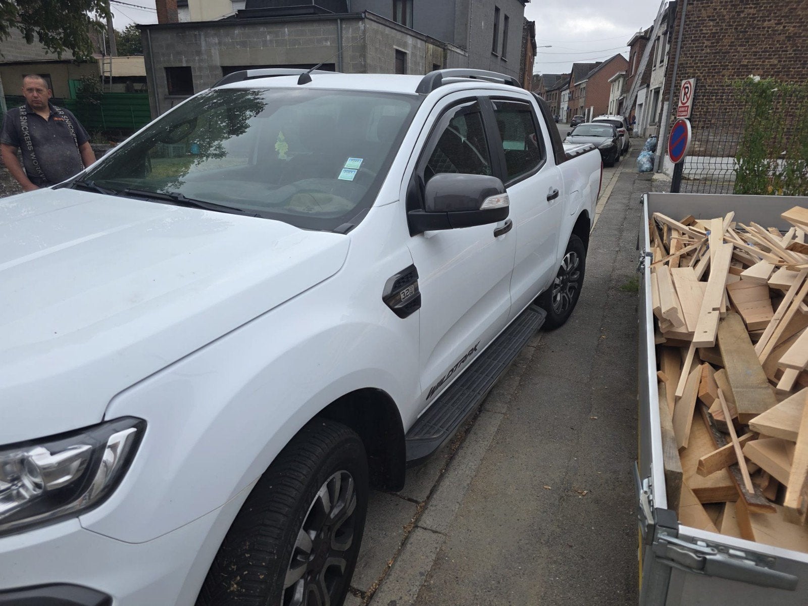 ford ranger, Enlèvement, Utilisé, Ford
