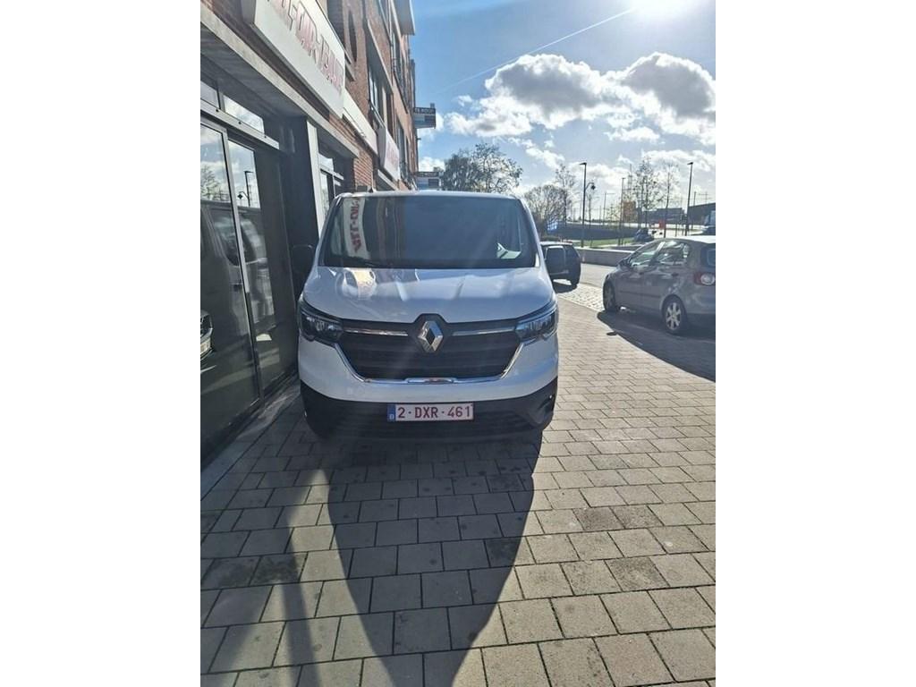 Renault Trafic Energy Blue dCi Grand Confort L2H1 5 +1 PL D, Automaat, https://public.car-pass.be/vhr/a621712f-afa8-46bd-b58e-8ccfd1d6c8e1
