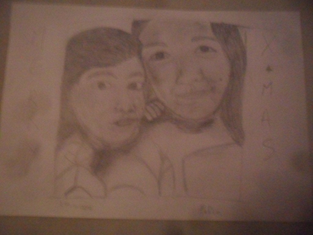 2 Princesses, Antiquités & Art, Art | Dessins & Photographie, Enlèvement, Dessin, Dessin au crayon, Original