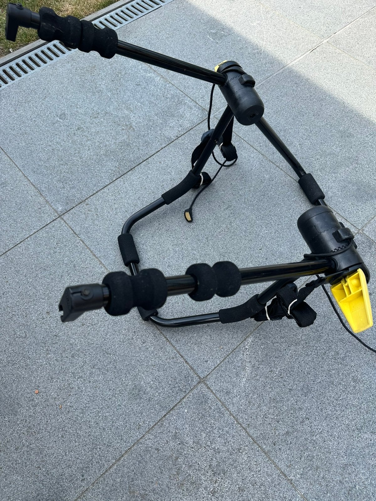 Fietsendrager, Enlèvement, 2 vélos, Utilisé