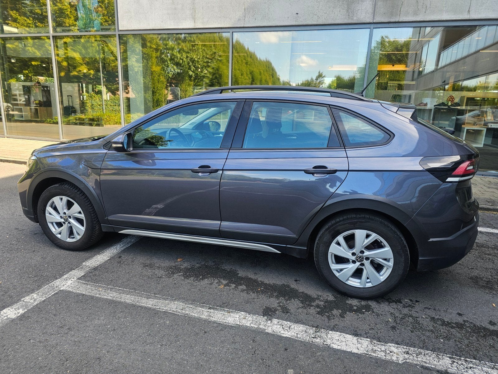 VW Taigo 1.0 automatique, Argent ou Gris, Achat, Euro 6, Entreprise