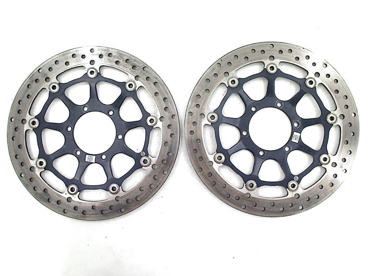 REMSCHIJF VOOR set BMW M 1000 R 2024 (S1000R KM3), Bayerische Motoren Werke AG, Gebruikt, Kundenbetreuung@bmw.de, Petuelring 130
80809  München, DE