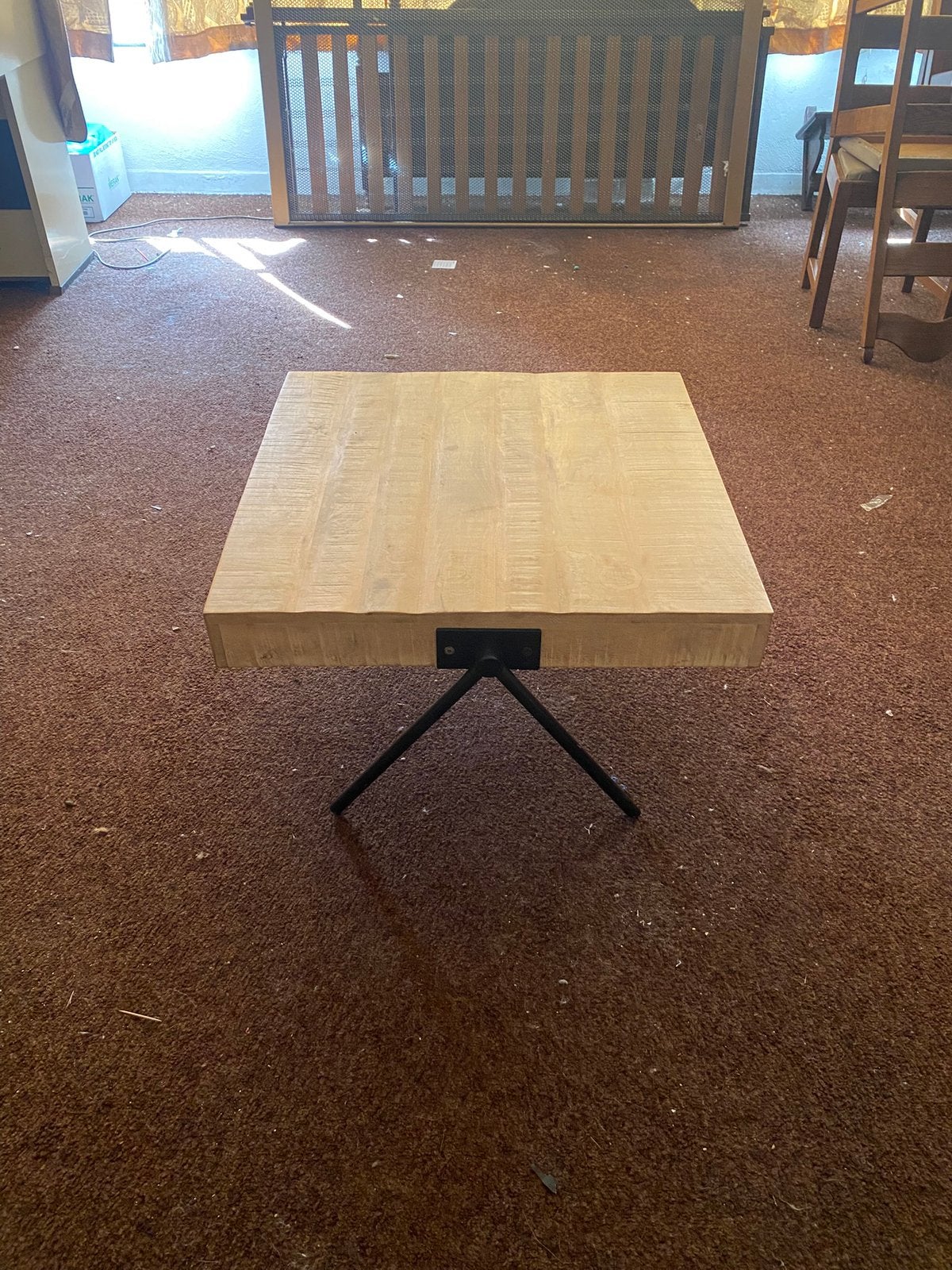 table basse, Enlèvement, Comme neuf, Tijdloos...