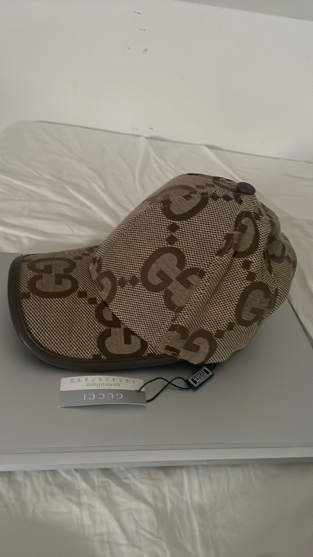 Gucci pet, Vêtements | Hommes, Chapeaux & Casquettes, Envoi, Neuf, One size fits all, Casquette