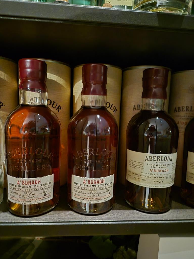 Aberlour, Overige gebieden, Overige typen, Nieuw, Ophalen of Verzenden