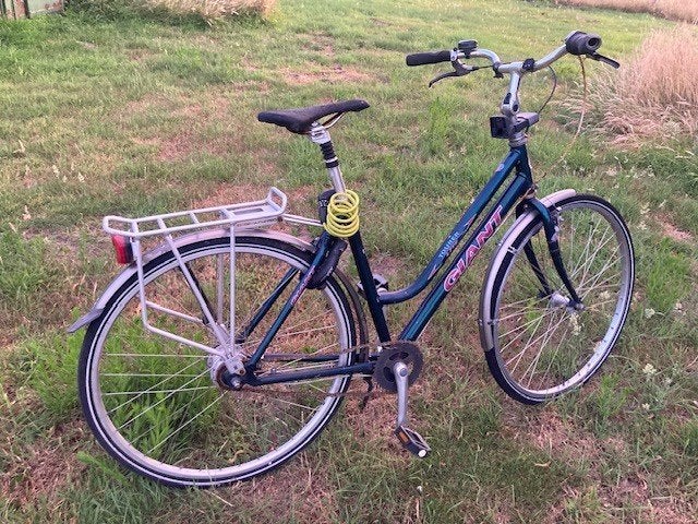 Giant Tourer damesfiets, Vitesses, Frein à tambour, 53 à 56 cm, Giant