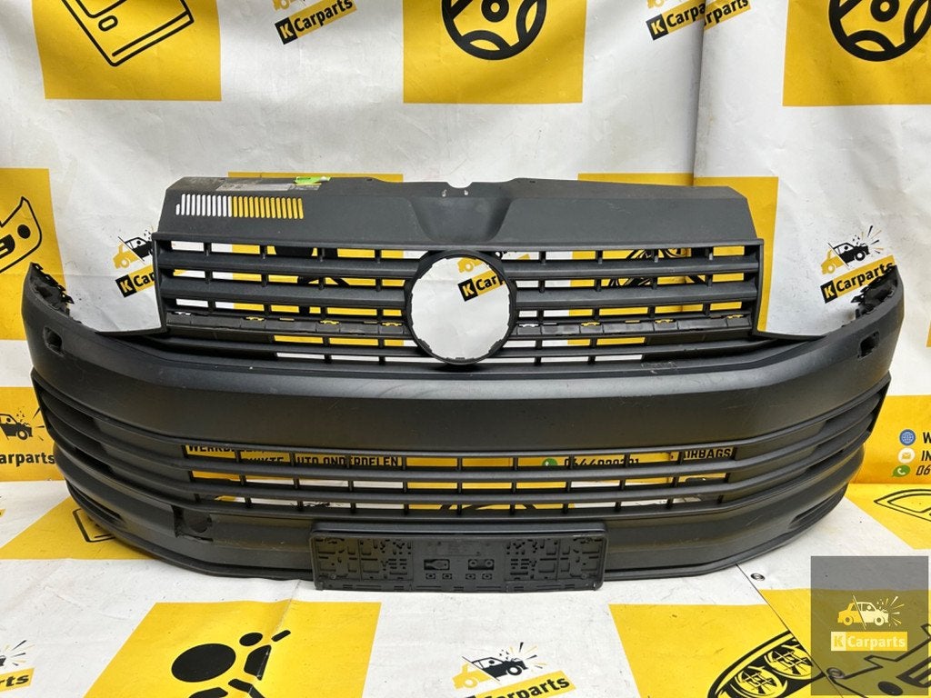 Volkswagen Transporter T6 T7 Voorbumper 7E0807221D, Info@fabrikant.eu, Bumper, Fabrikant BV, Gebruikt