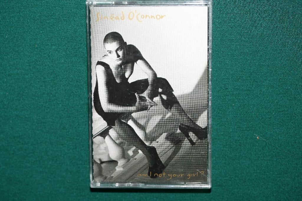 Sinéad O'Connor – Am I Not Your Girl?, Ophalen of Verzenden, Gebruikt, Pop, 1 bandje