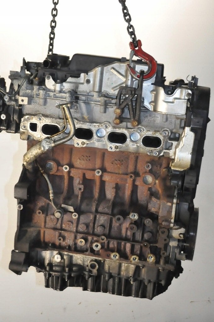 Moteur AHX Complet EXPERT JUMPY 5008 DS PEUGEOT CITROEN 3008, Verzenden, Gebruikt, Overige automerken