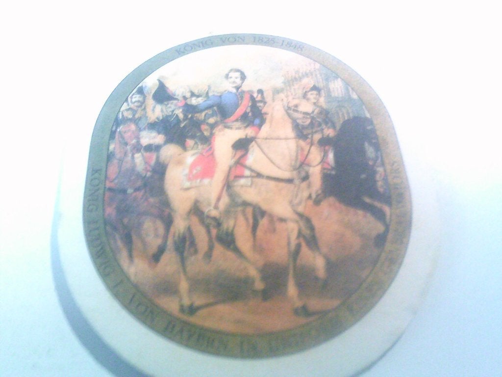 viltje prinzregent luitpold weisbier, Collections, Enlèvement, Comme neuf, Sous-bock, Autres marques
