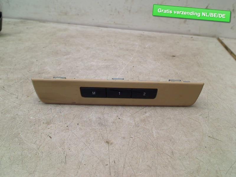 COMMUTATEUR memory BMW 5 serie Touring (F11) (9215805), Utilisé, BMW, Petuelring 130
80809  München, DE, Bayerische Motoren Werke AG