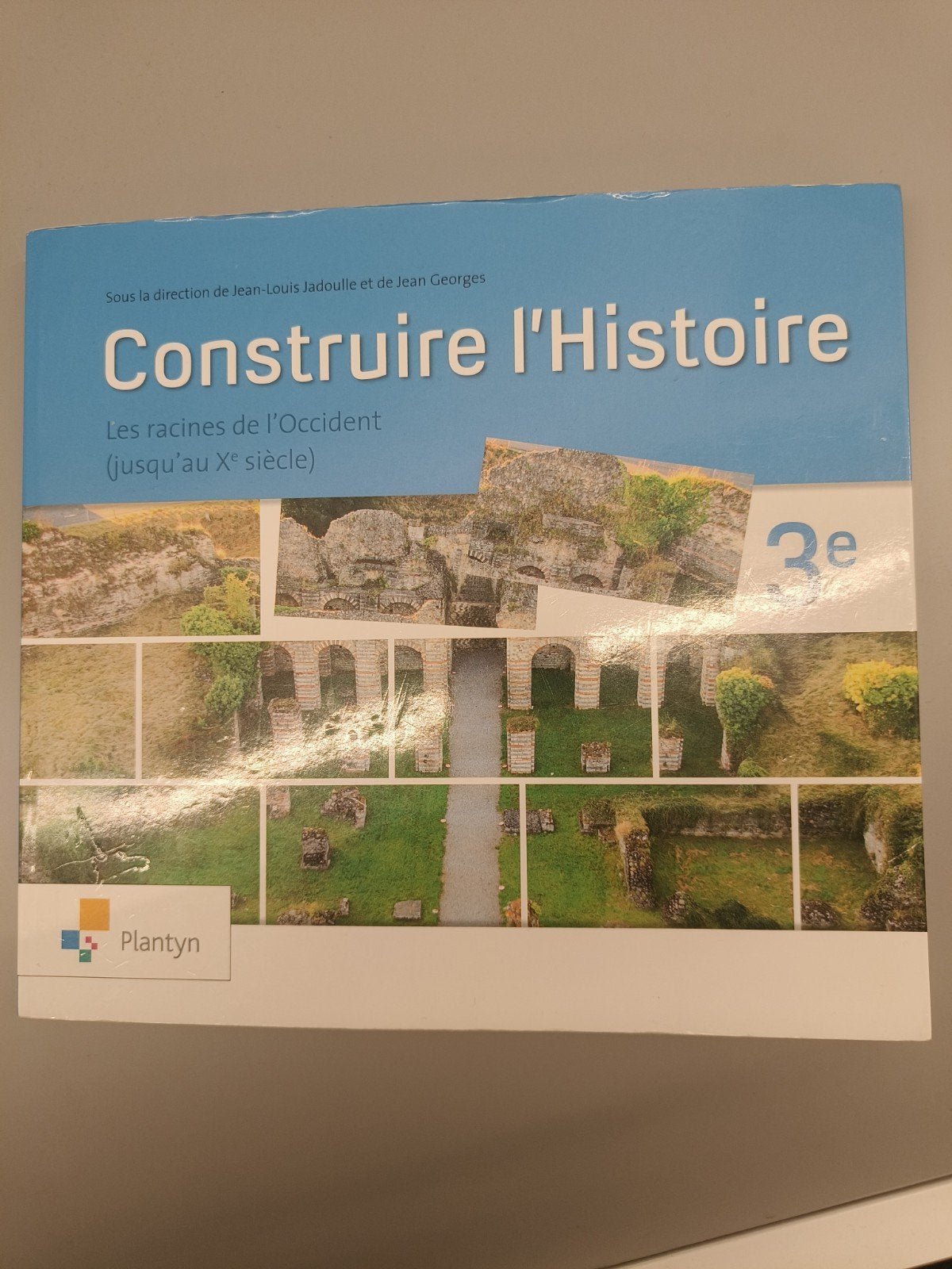 construire l'histoire 3éme, Livres, Enlèvement ou Envoi