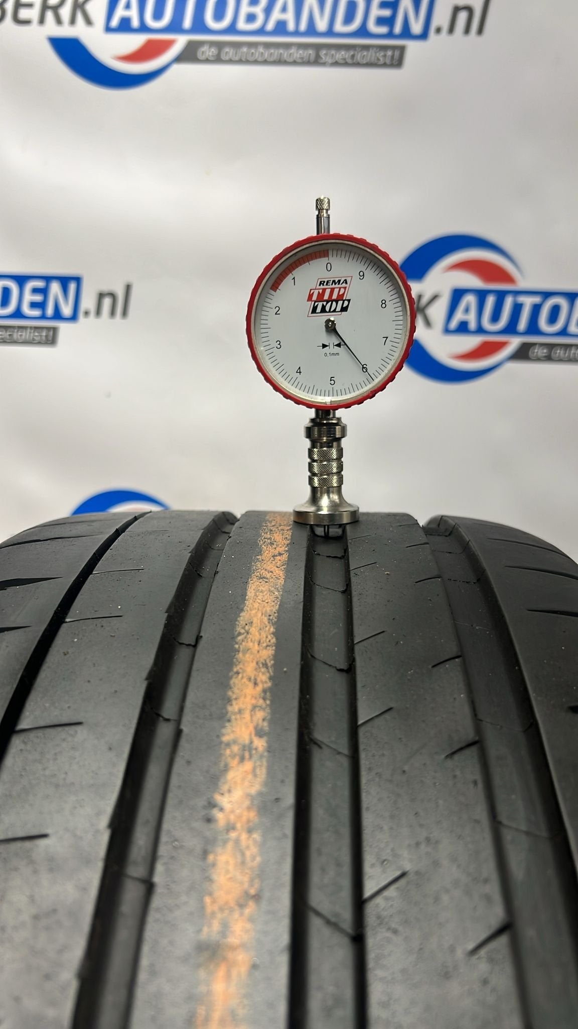 2x Michelin Pilot Sport 4S 225/35 R19 88Y XL 225/35/19 22535, Auto-onderdelen, 19 inch, Gebruikt, -, -