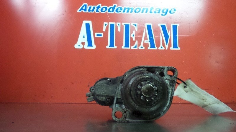 STARTMOTOR Volkswagen Polo III (6N2) (01-1999/09-2001), Gebruikt, Volkswagen