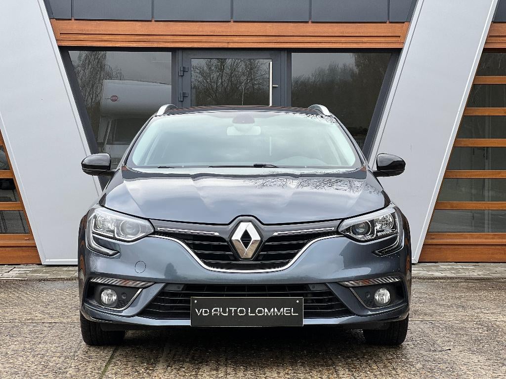 Renault Megane 1.5Dci - NAVI/ KEYLESS/ CRUISE/ GARANTIE, Auto's, Renault, Voorwielaandrijving, 4 deurs, Stof, https://public.car-pass.be/vhr/bb815432-4347-480a-b815-e6ee6c3c82a7
