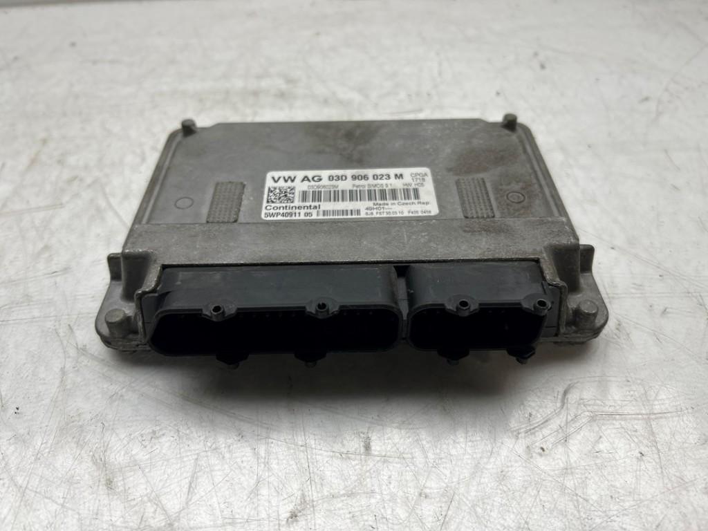 COMPUTER MOTOR Skoda Fabia II (5J) (|03D906023M|), Dhr. J. Ham, Gebruikt, Administratie@autoham.nl, Skoda