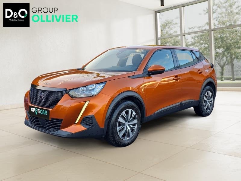 Peugeot 2008 Active, Electronic Stability Program (ESP), Achat, Euro 6, Boîte manuelle