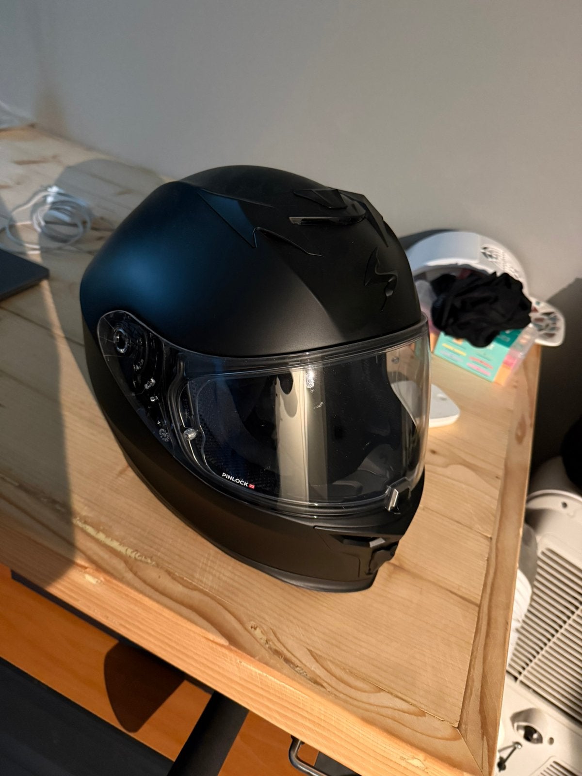 EXO-520 EVO AIR INTEGRAALHELM, Overige merken, Dames, Ophalen of Verzenden, Nieuw zonder kaartje